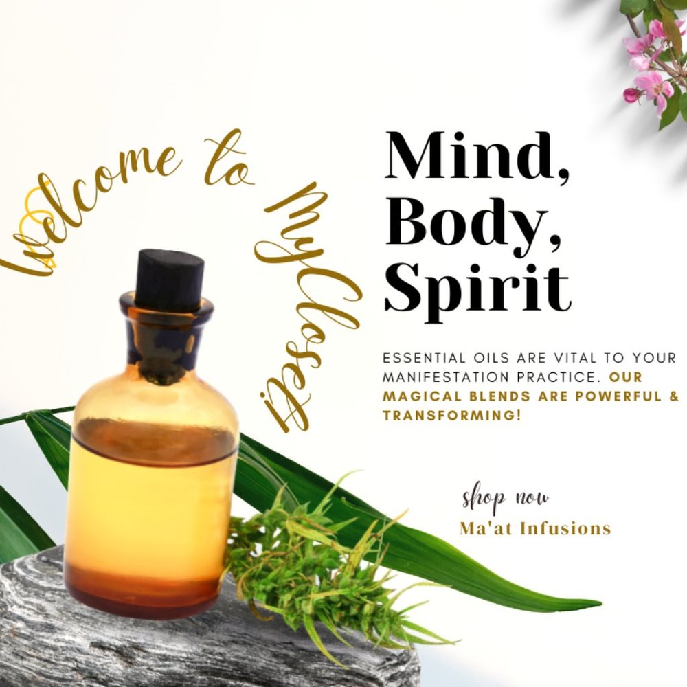Powerful Essential Oil Blends for Your Manifestation Practice